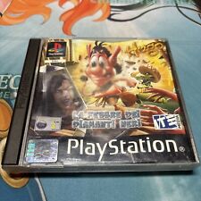 PS1 : HUGO : LA FEBBRE DEI DIAMANTI NERI - USATO, ITA! PLAYSTATION 1