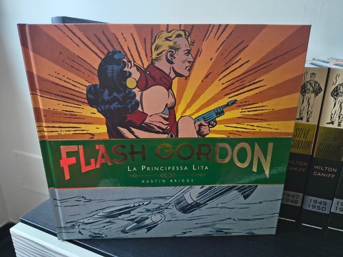 Flash gordon tutte strisce - le,