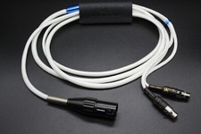 Cable Cryo GOLD SILVER PALLADIUM COPPER -AUDEZE LCD SERIES