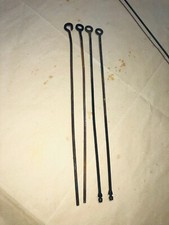 STAFFE PARAFANGHI POST.+ANT. BICICLETTA FRENI BACCHETTE WOLSIT LEGNANO RUOTE 28