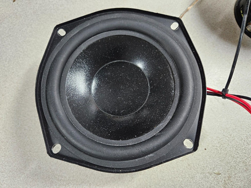 Mission 75w altoparlante - 75w,