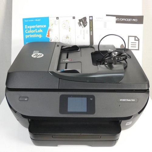 Stampante fax envy foto - hp,
