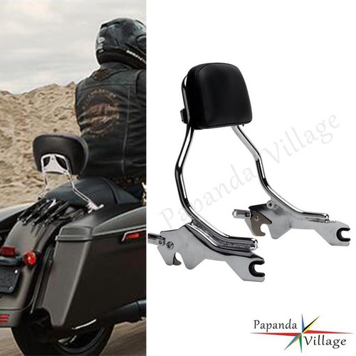 Schienale passeggero sissy bar - schienale,