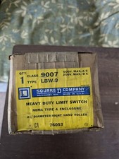 Interruttore di limitazione HD