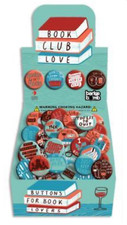 Book Club Love Readers Badges