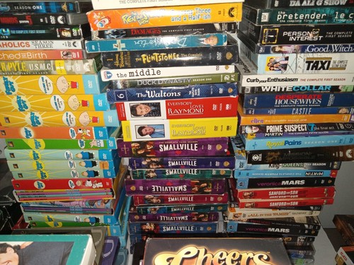 100s complete dvd show - of,