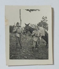 09063 Foto d'epoca 155 - II GM