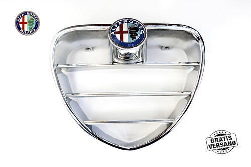 Griglia radiatore cuore alfa - radiatore,