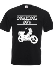 T-shirt FIFTY TOP Remember 90