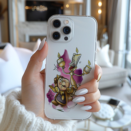 Custodia telefono disney - custodia,