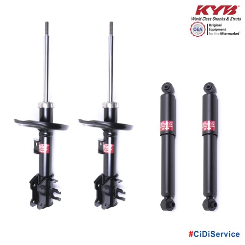 Ammortizzatori gas kyb - 4, a
