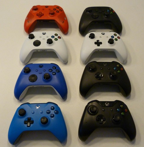 Microsoft xbox one x - microsoft,