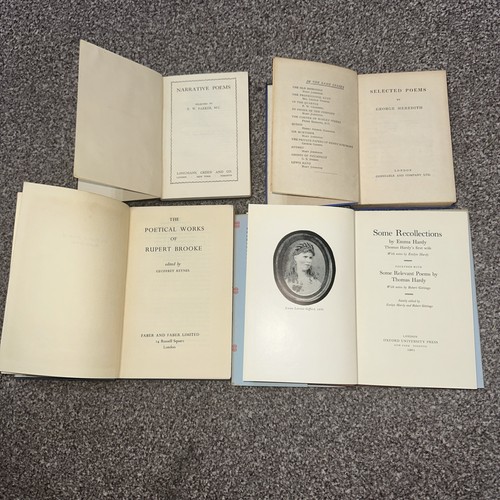Poetry books inc - poetry, emma