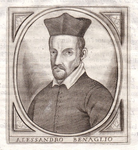 1664 alessandro benaglio - alessandro,