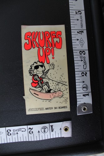 Skurfs skurfer tavole - skurfer, da