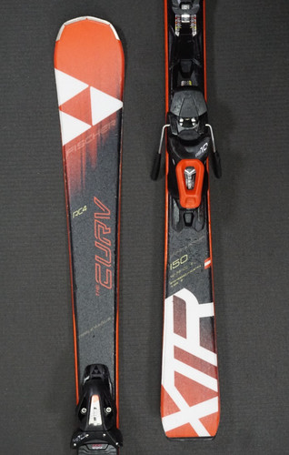 Fischer rc4 the curv - the, sci