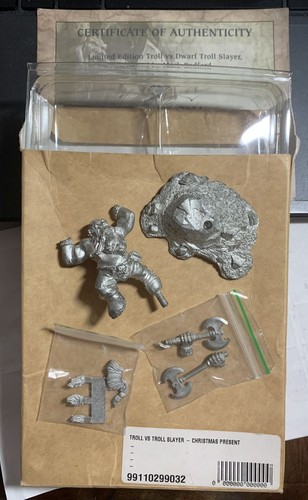 2004 dwarf slayer - 2004, (troll