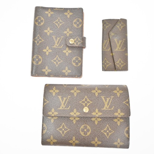 Louis vuitton set agenda - set,