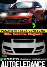 🔥Paraurti Anteriore adatto