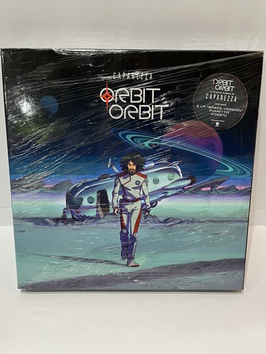 Caparezza orbit box - caparezza,
