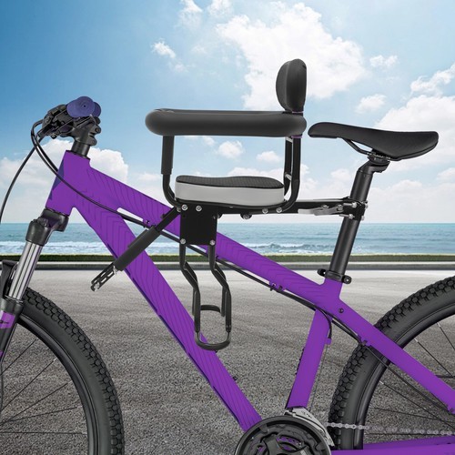 Seggiolino bici sicurezza