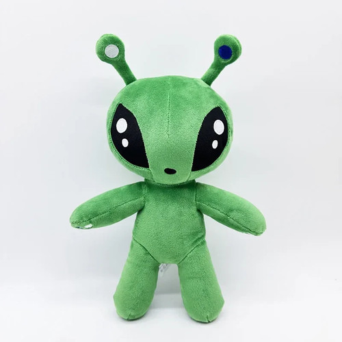 Nuovo peluche alieno
