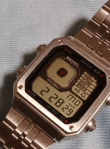 Orologio digitale seiko - digitale,