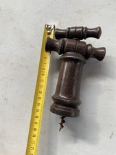 Cavatappi In Legno Epoca 