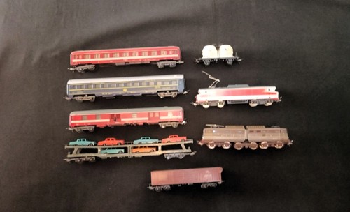 Lima lotto locomotive - locomotive,