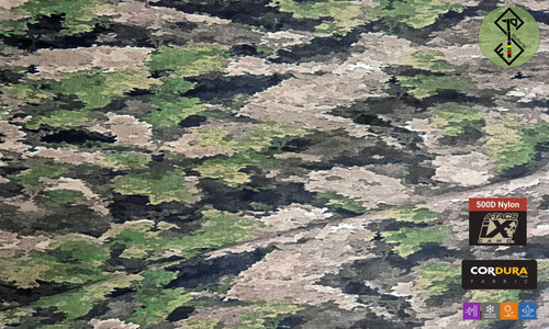 Tessuto nylon tacs - tessuto, ix
