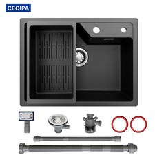 Lavello cucina granito incasso