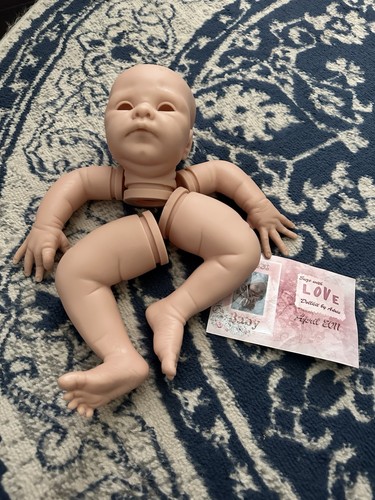 Esaurito suze doll - "suze",