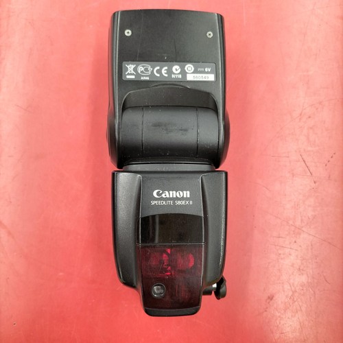 Canon strobo speedlite 580exii - strobo,