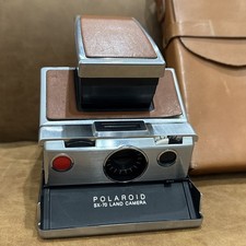 Polaroid SX-70 Land Camera