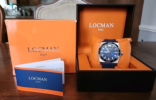 Orologio locman stealth mare - locman,