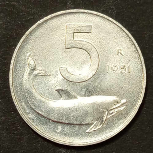 Lire delfino 1951 1952 - delfino,
