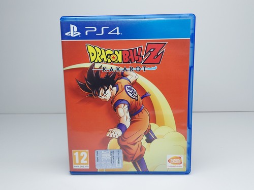 Dragon ball kakarot - dragon, z