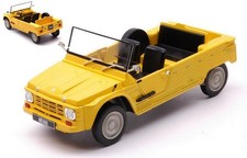 Citroen mehari 1970 yellow - mehari,