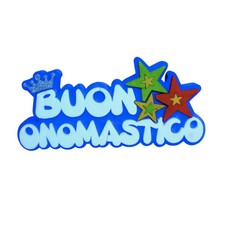 Scritta / Decorazione in