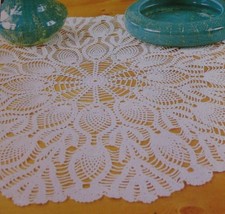 Pina Colada Doily (#191-13)