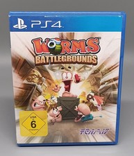 Worms Battlegrounds - PS4