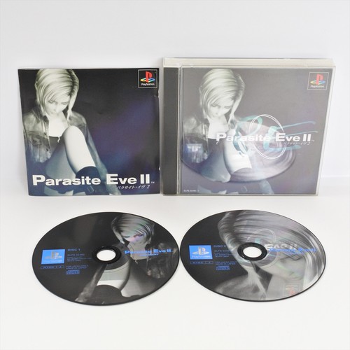 Parasite eve ps1 - parasite, ii