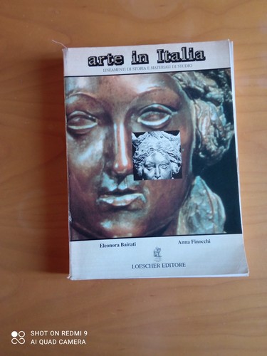 Arte italia lineamenti di - in,