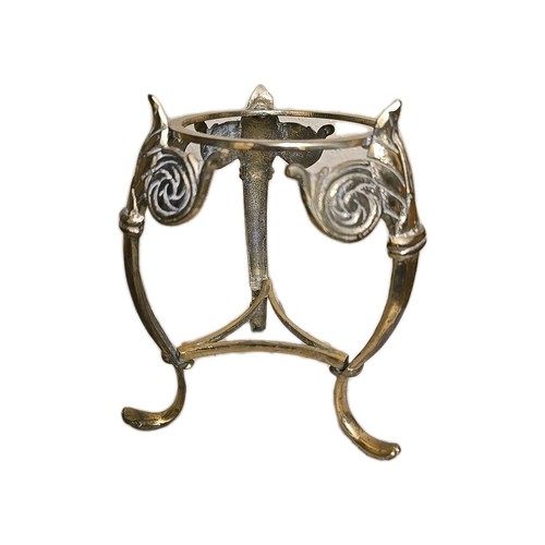 Vintage solid brass - solid,