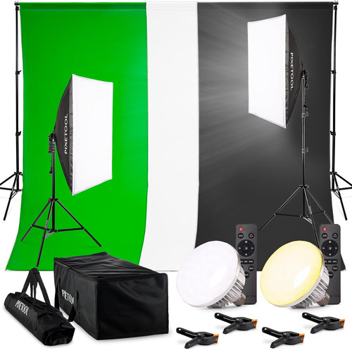 Set studio fotografico - set,