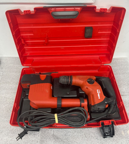 Hilti te7 drs hammer - drs, sds
