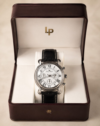 Orologio crono uomo lucien - uomo,