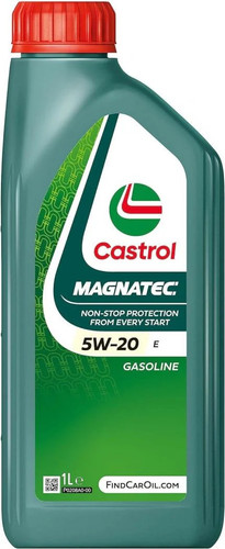 Olio motore castrol magnatec - motore,