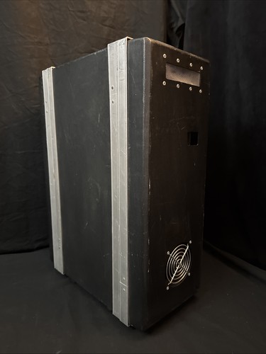 Custodia rack per effetti - rack,