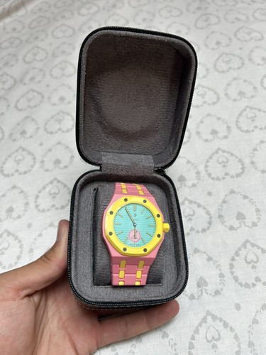 Cinturini swatch audemars - cinturini, x
